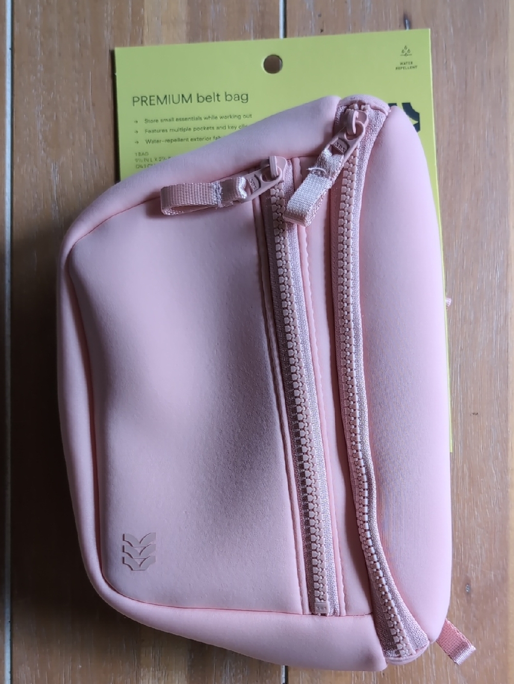 All In Motion Premium Coral Women's Belt Bag